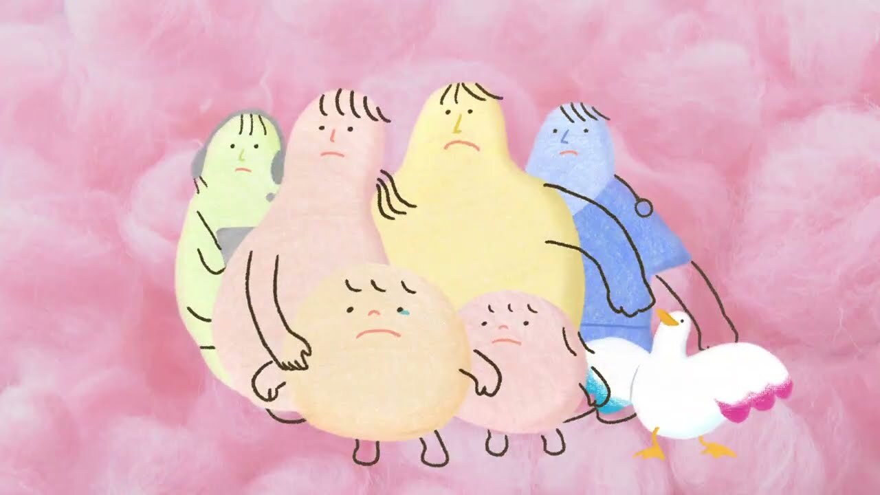 You're Not Alone - Miraito Kids - Aflac