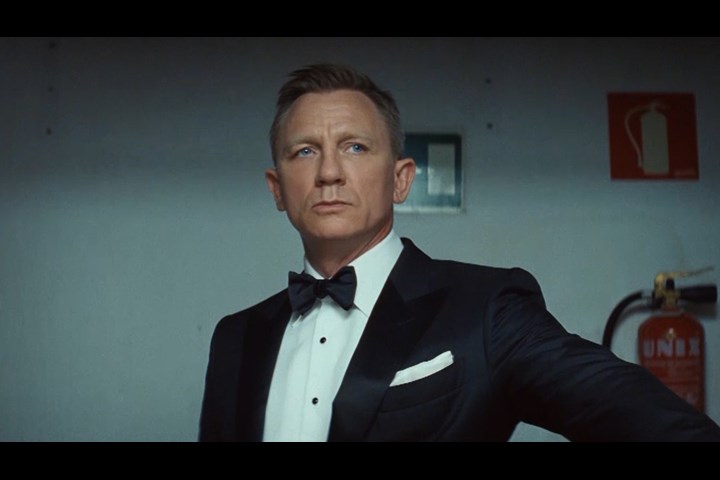 Daniel Craig VS James Bond - Heineken - Heineken