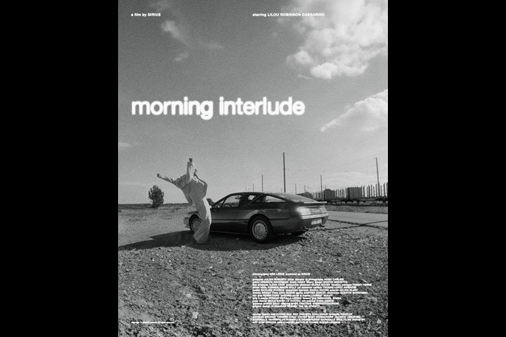 Morning Interlude - Sirius / Shot in Mars - Sirius