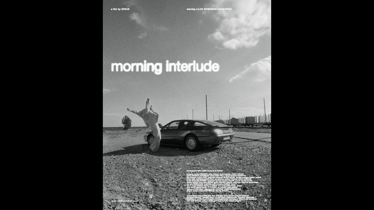 Morning Interlude - Sirius - Sirius / Shot in Mars