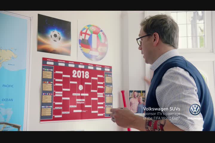 Volkswagen - Russia, Semi-Pro, Wall Chart, Lucy, Australia, Leave it Blank
- SUV