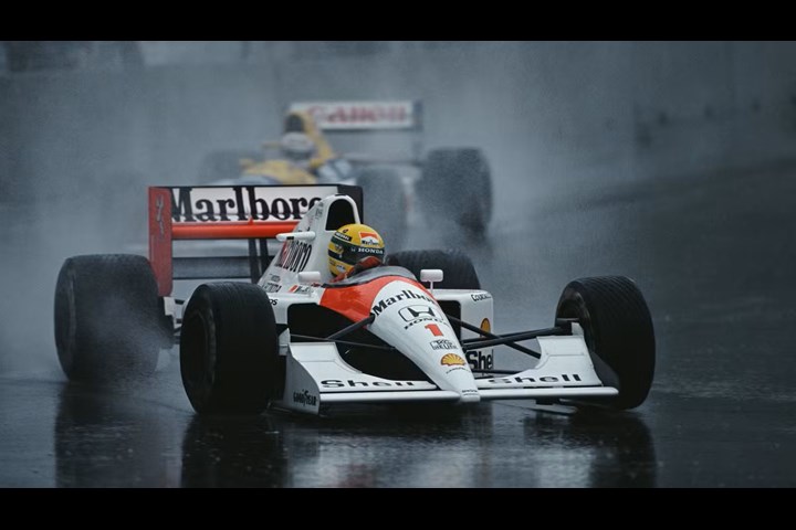 FORMULA 1 - TIMELESS SPEED - Formula 1 - Formula 1
