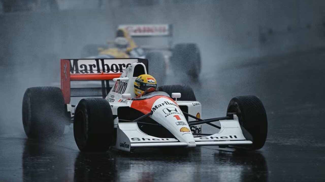 FORMULA 1 - TIMELESS SPEED - Formula 1 - Formula 1