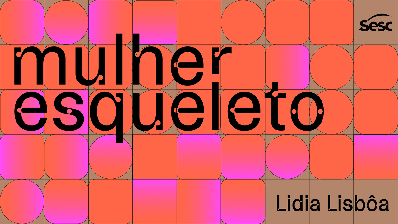 Mulher Esqueleto - 2024 - Giulia Fagundes