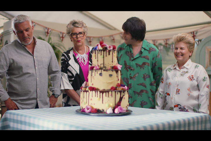 The Great British Bake Off - The Great British Bake Off - Promo