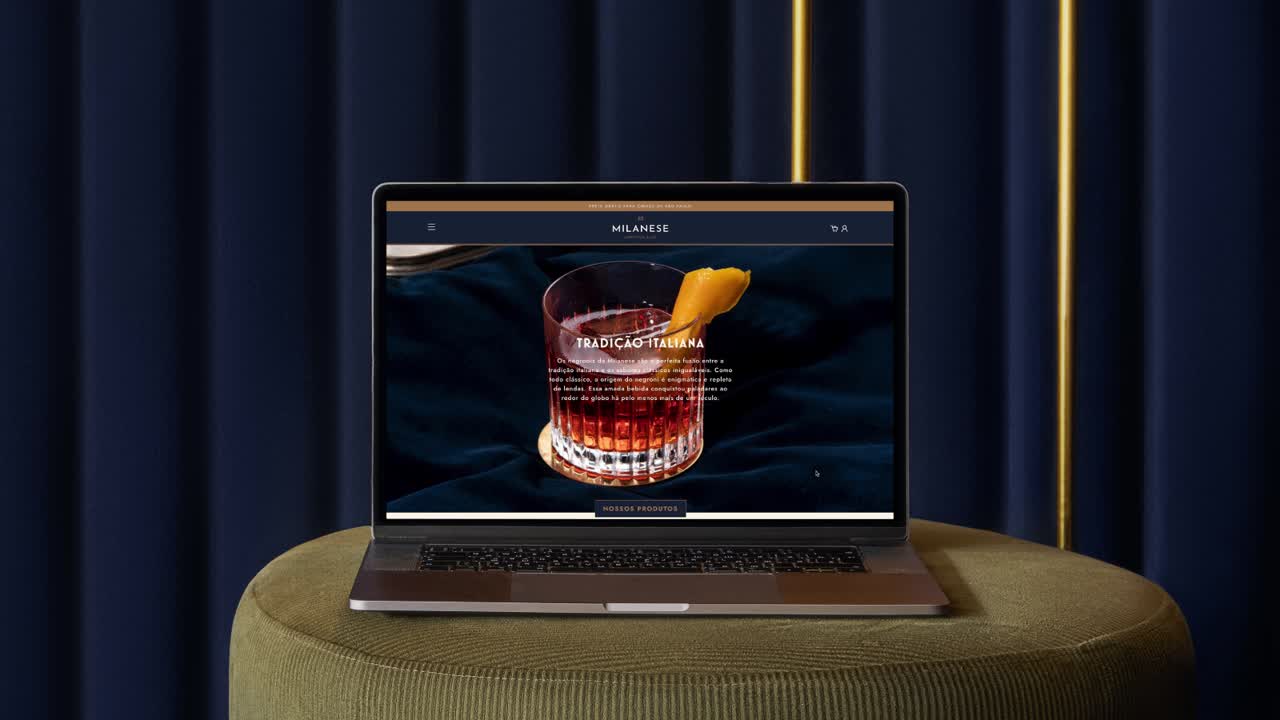 Redesign Milanese Aperitivo & Co. - 2023 - 