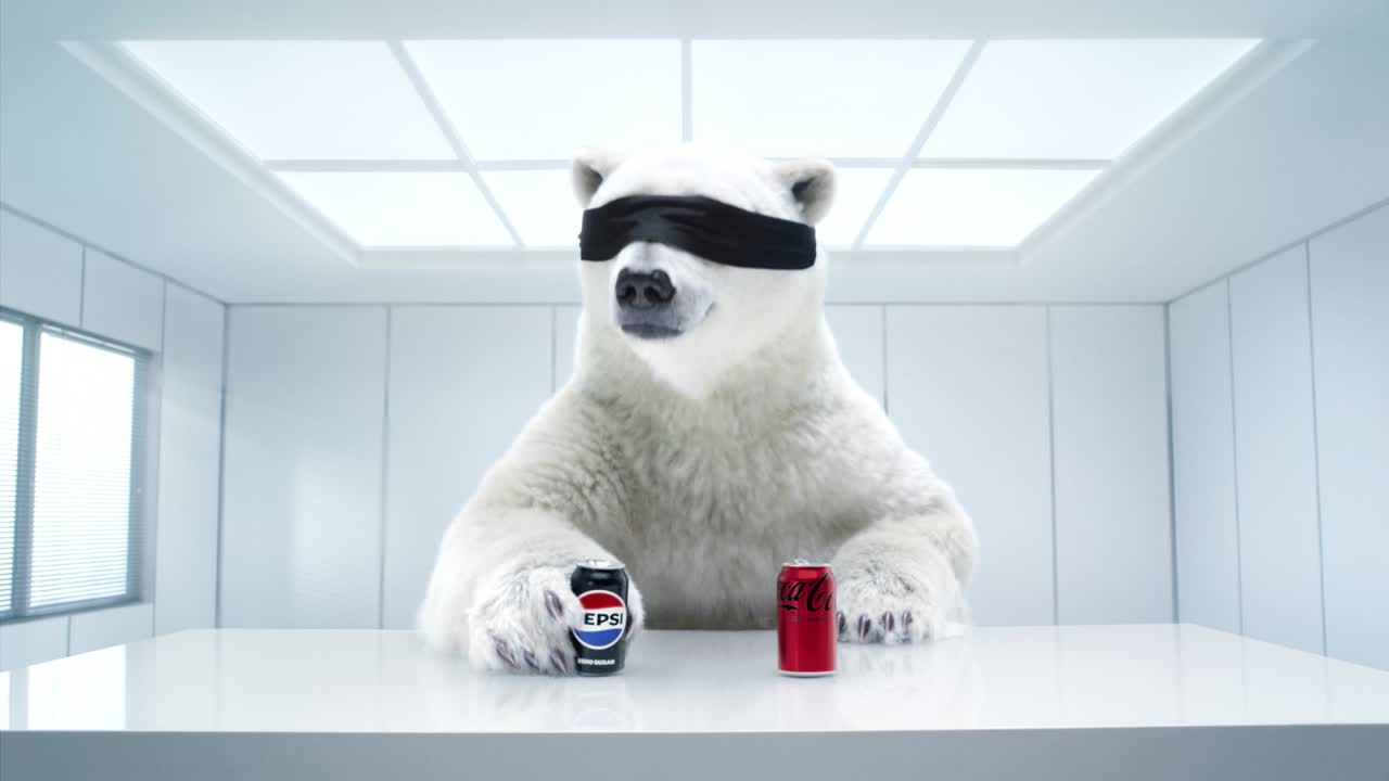 The Choice - Pepsi - PepsiCo