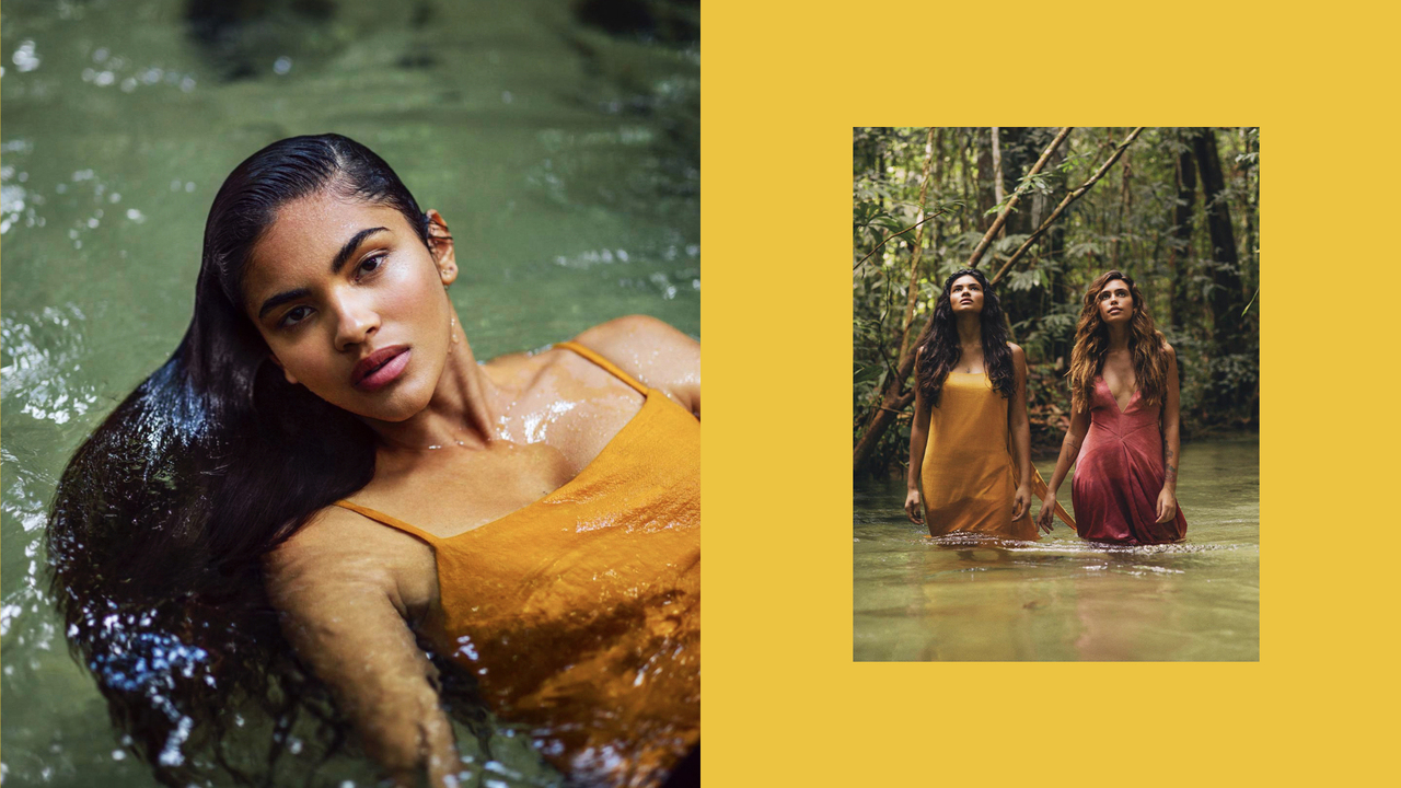 Natura Ekos - Fotografia Casting - 2021 - 