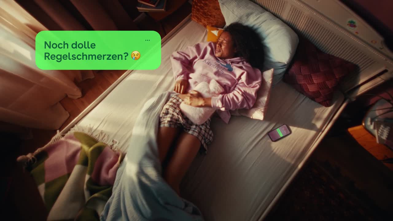 AOK Period Pain - Simon & Paul - AOK
