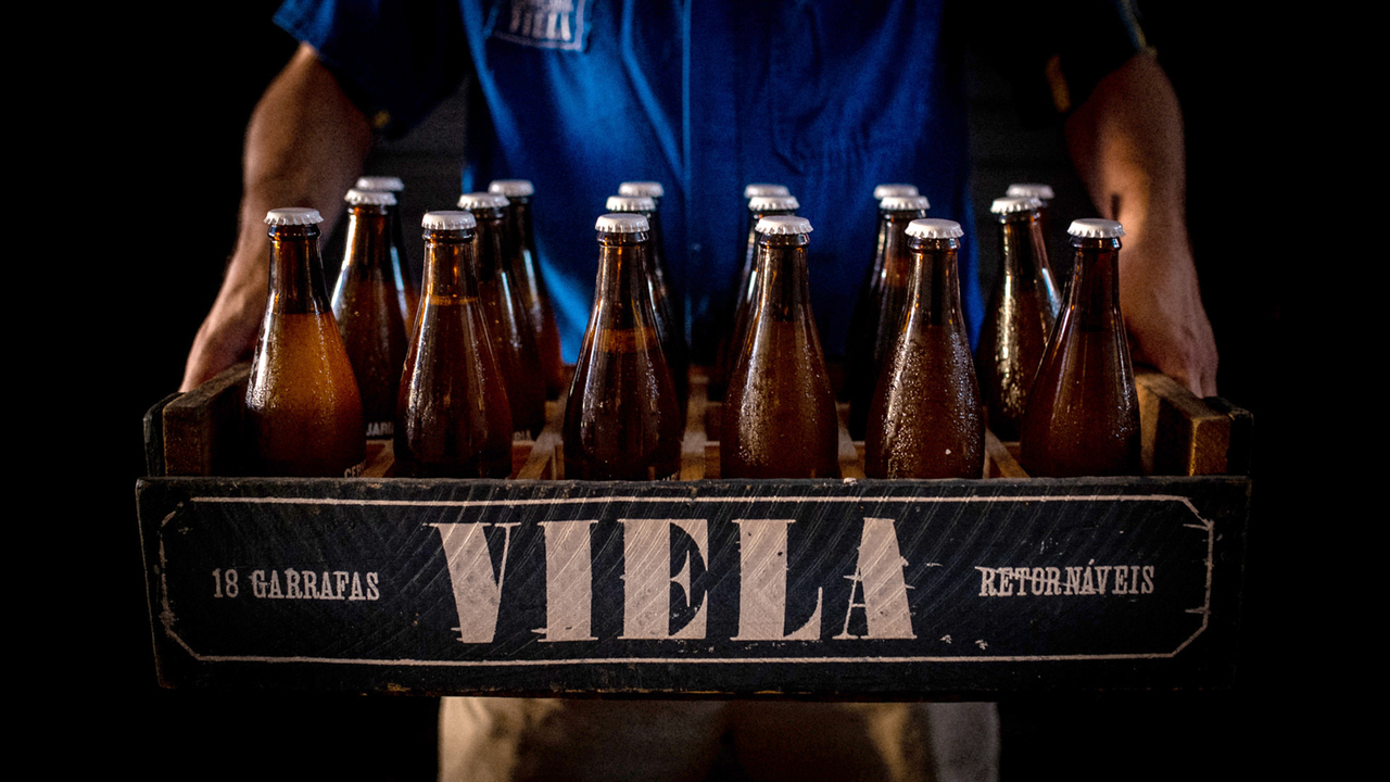 Identidade da Viela - 2019 - Oficina Paraíso