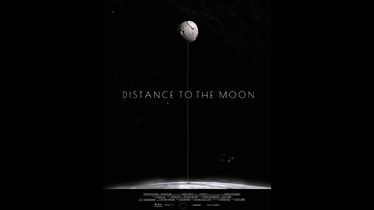 DISTANCE TO THE MOON - VICTORIA WATSON & SACHA KYLE - RHONA DRUMMOND & GILES LAMB