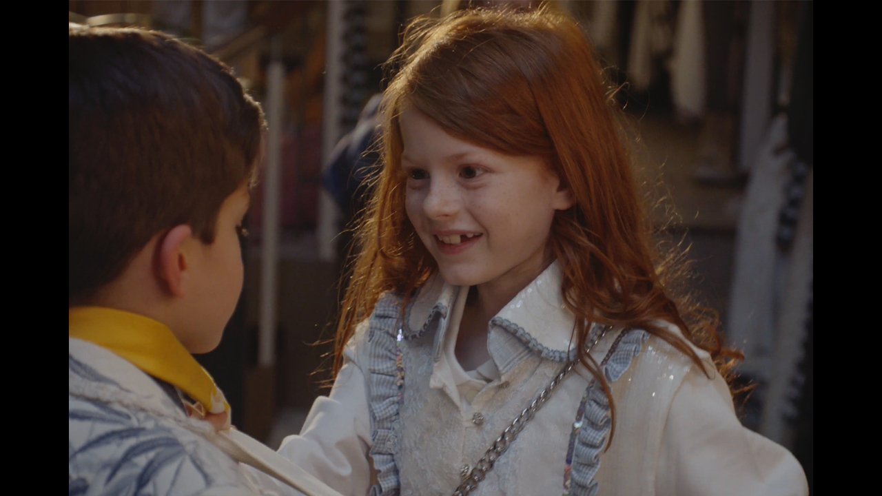 Kids in the shop - Storiae -