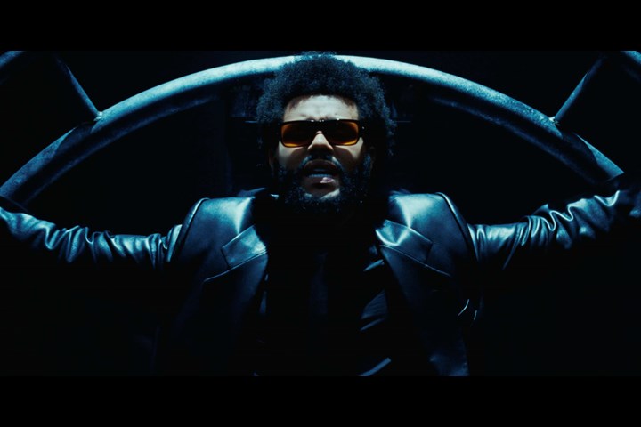 Sacrifice - The Weeknd - Somesuch - Cabin Edit