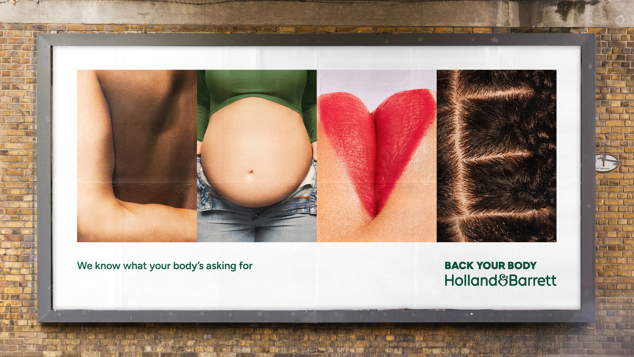 Back Your Body - Health and Wellness Retailer - Holland & Barrett