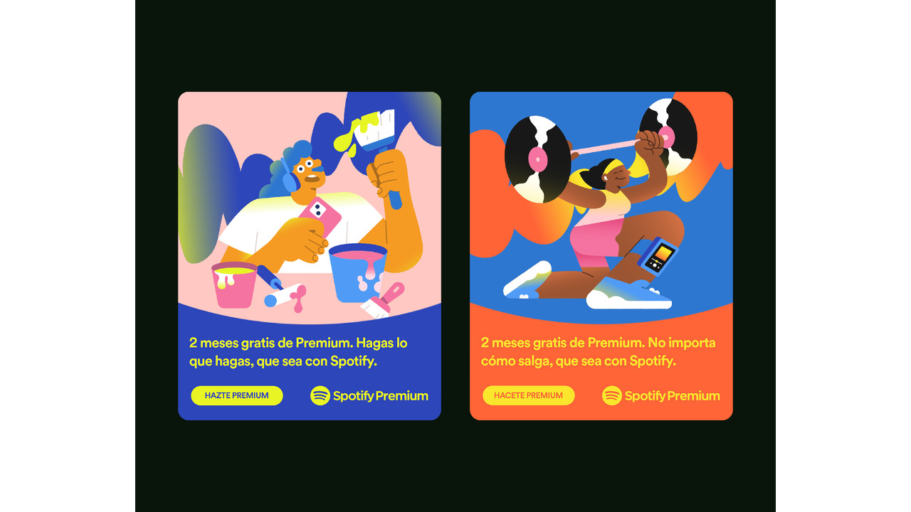 Your favorite activity | Spotify - 2023 - 