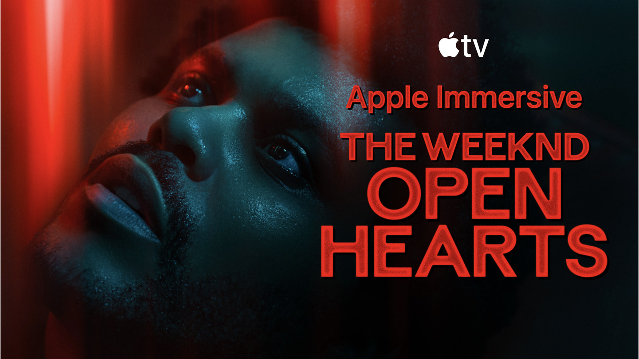 Apple Vision Pro - The Weekend: Open Hearts - Agile Films - 