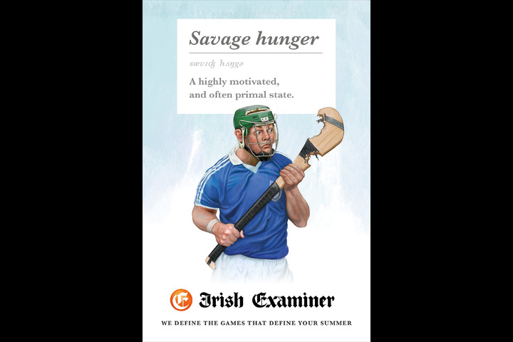 Defining the Games - The Irish Examiner - GAA Championship Coverage