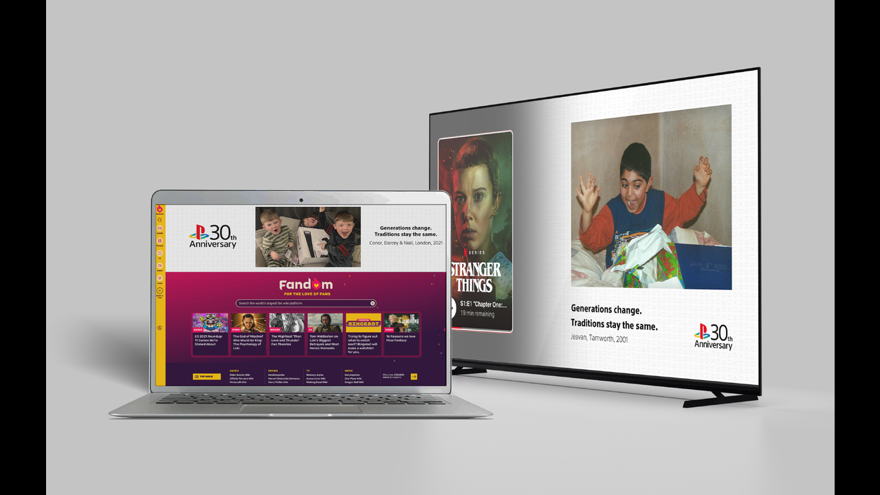 The Tradition - Games Console - PlayStation