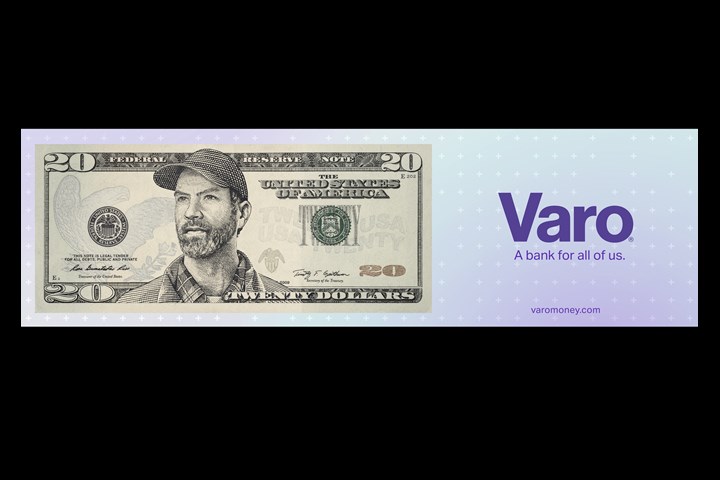 Democratized Dollars - Varo Bank - Varo