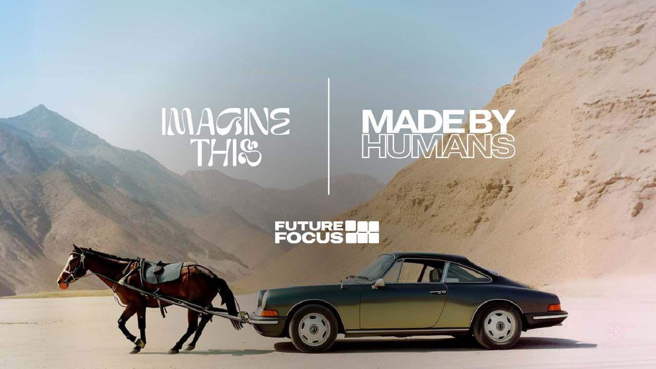 Made by Humans - Imagine This - 