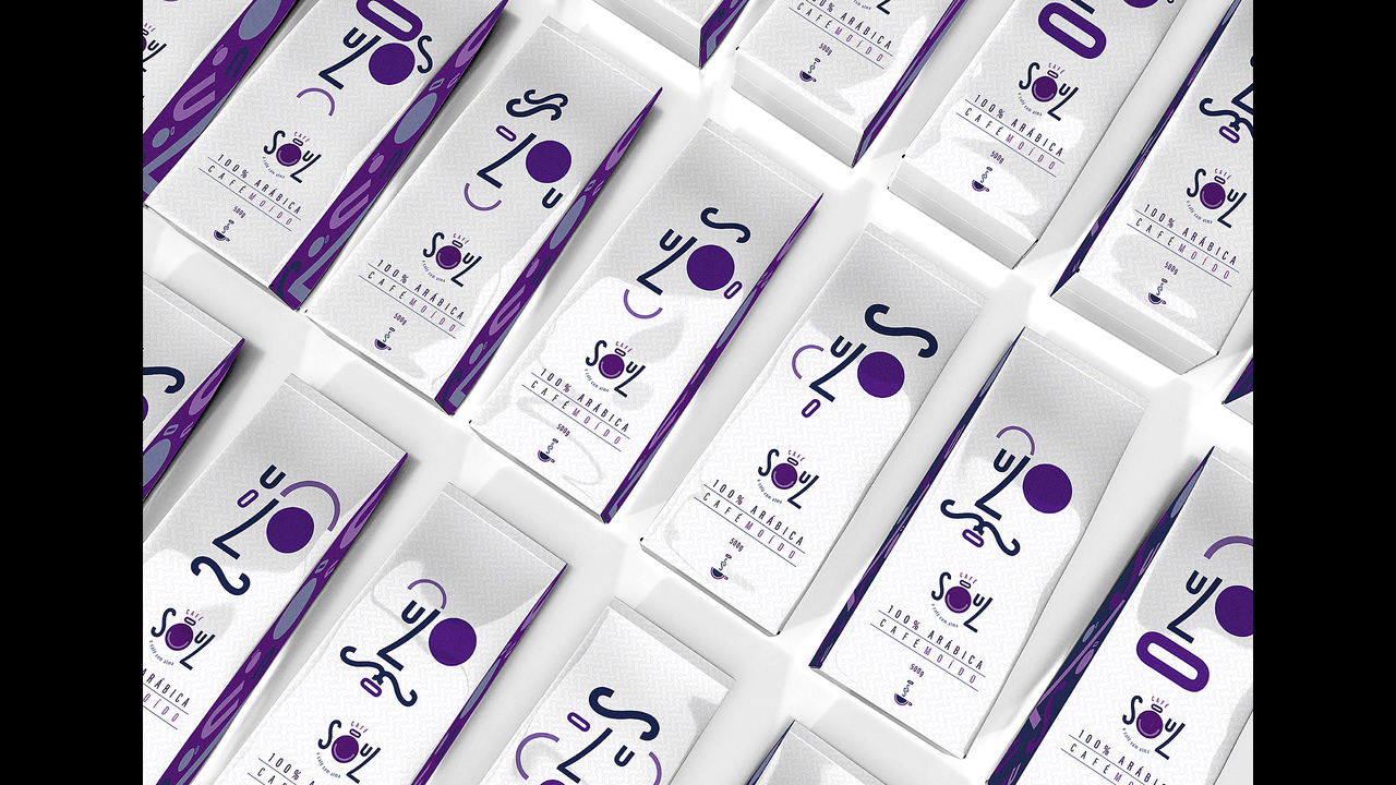 Café Soul - Montenegro Design / Agência TIPZ - 2023