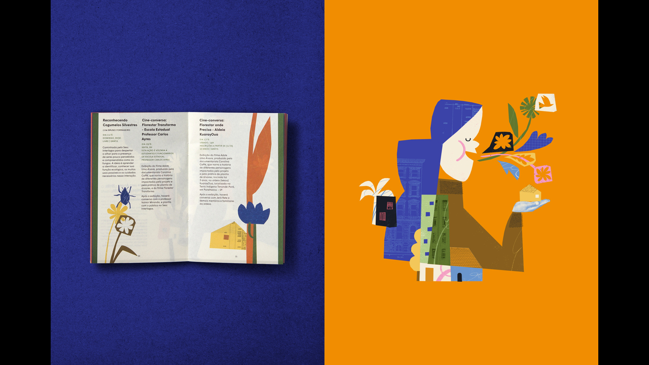 Sesc Florestar - 2023 - Lasca