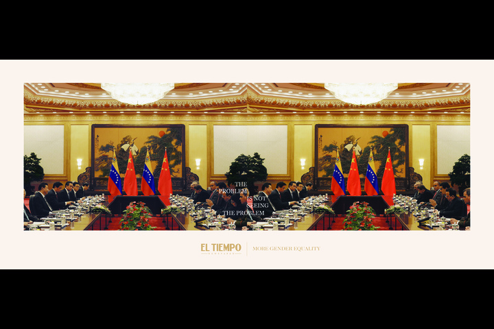 The Invisible Women - - El Tiempo Newspaper
