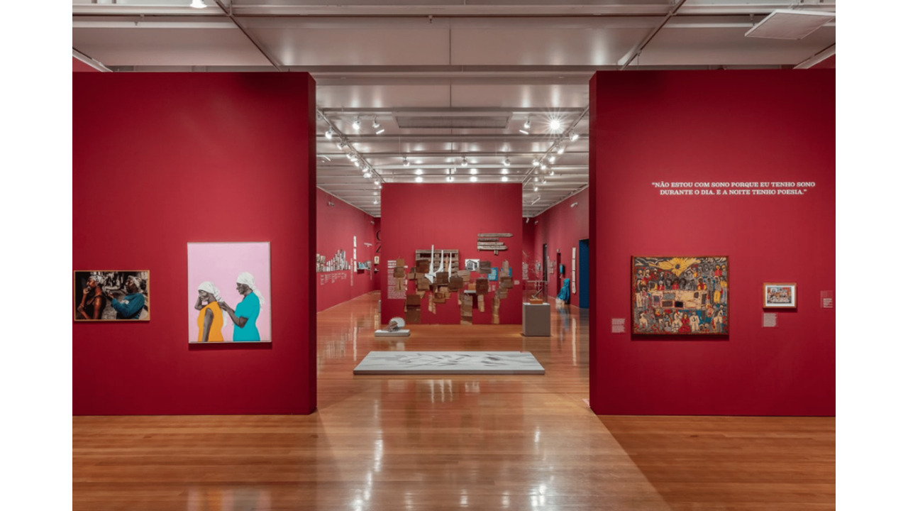 Expografia CAROLINA MARIA DE JESUS: UM BRASIL PARA BRASILEIRO - 2021 - 