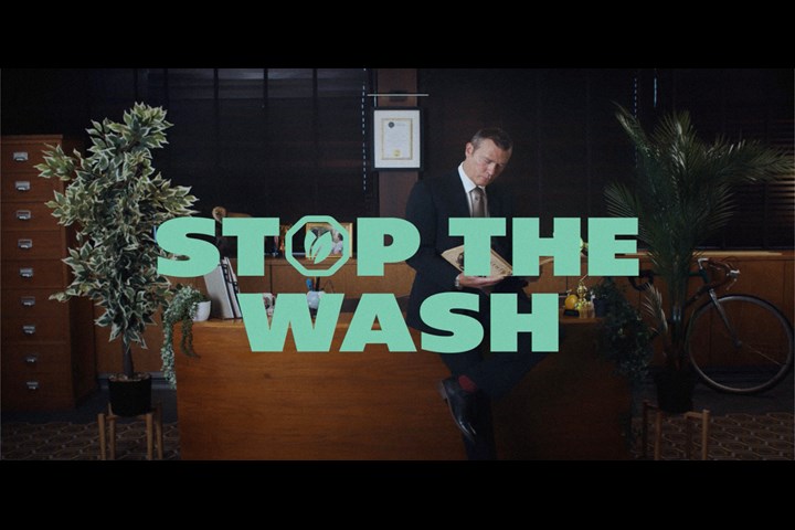 Greenwashing - 10 Days - wherefrom