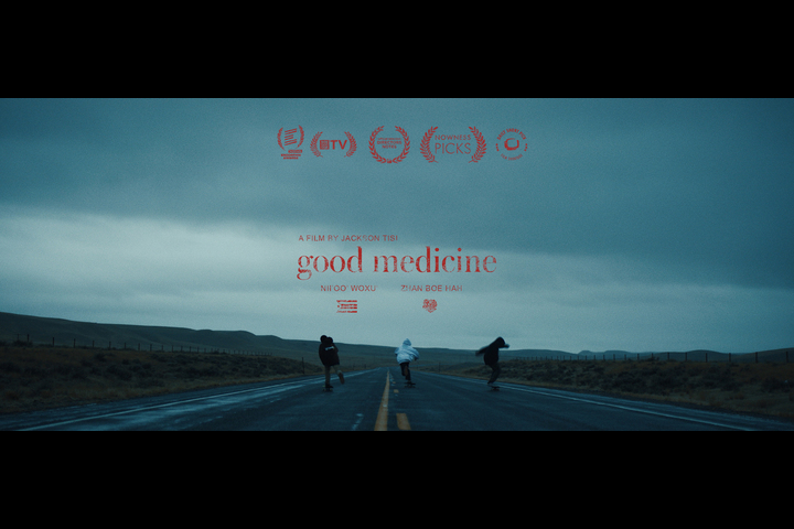 97 Good Medicine