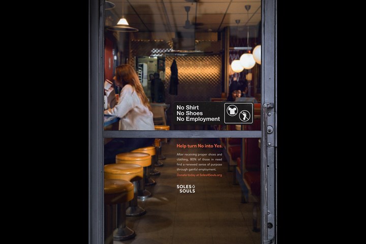 Doors of Opportunity - Non-profit - Soles4Souls