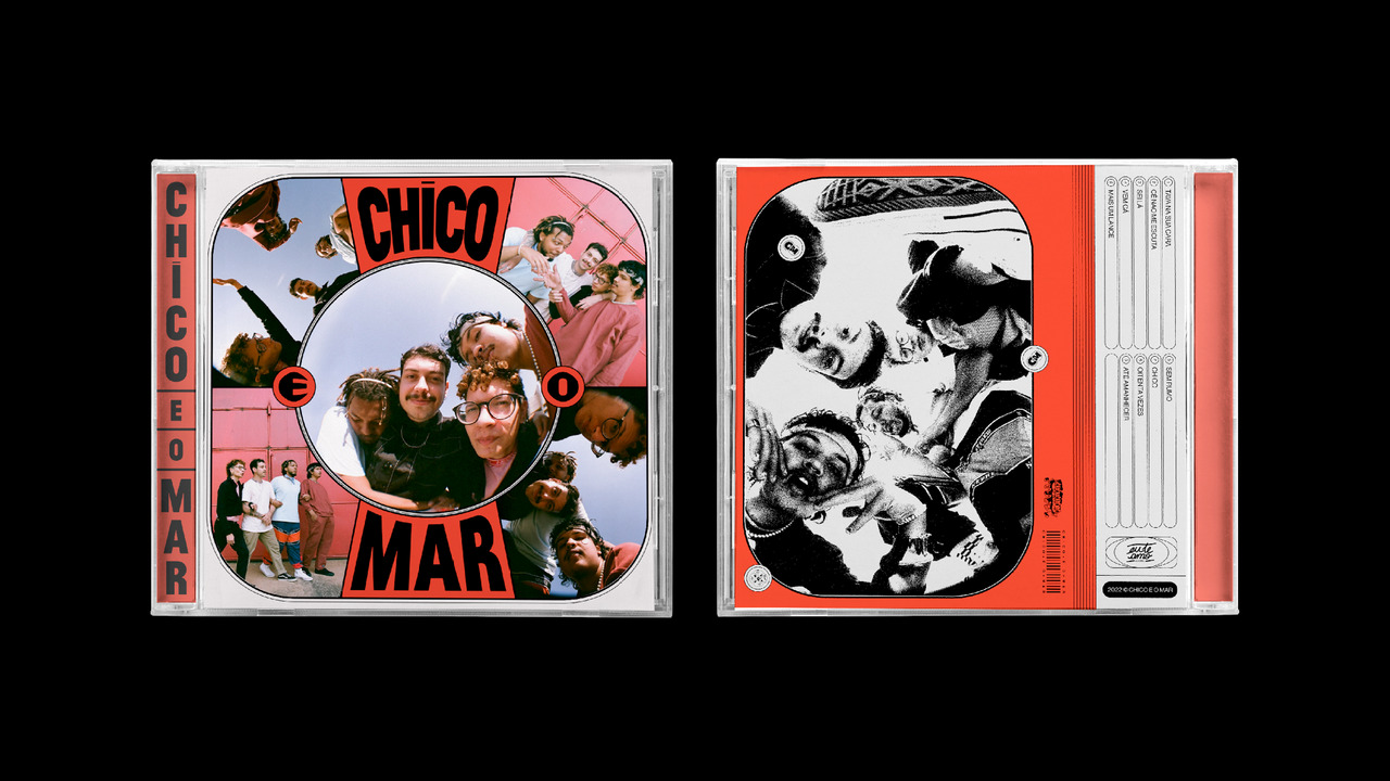 Chico e o Mar — Chico e o Mar - 2022 - Lucas D'Ascenção