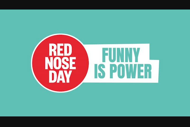 Funny is Power - Charity - Comic Relief