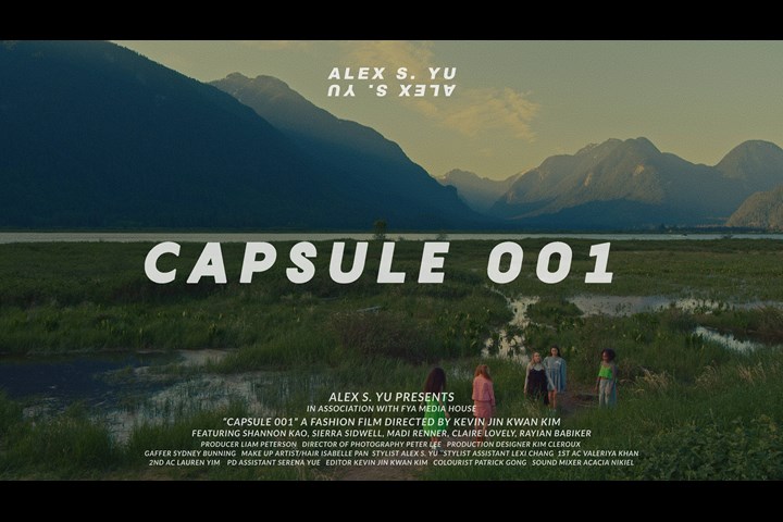 Capsule 001 - FYA Media House - Alex S. Yu