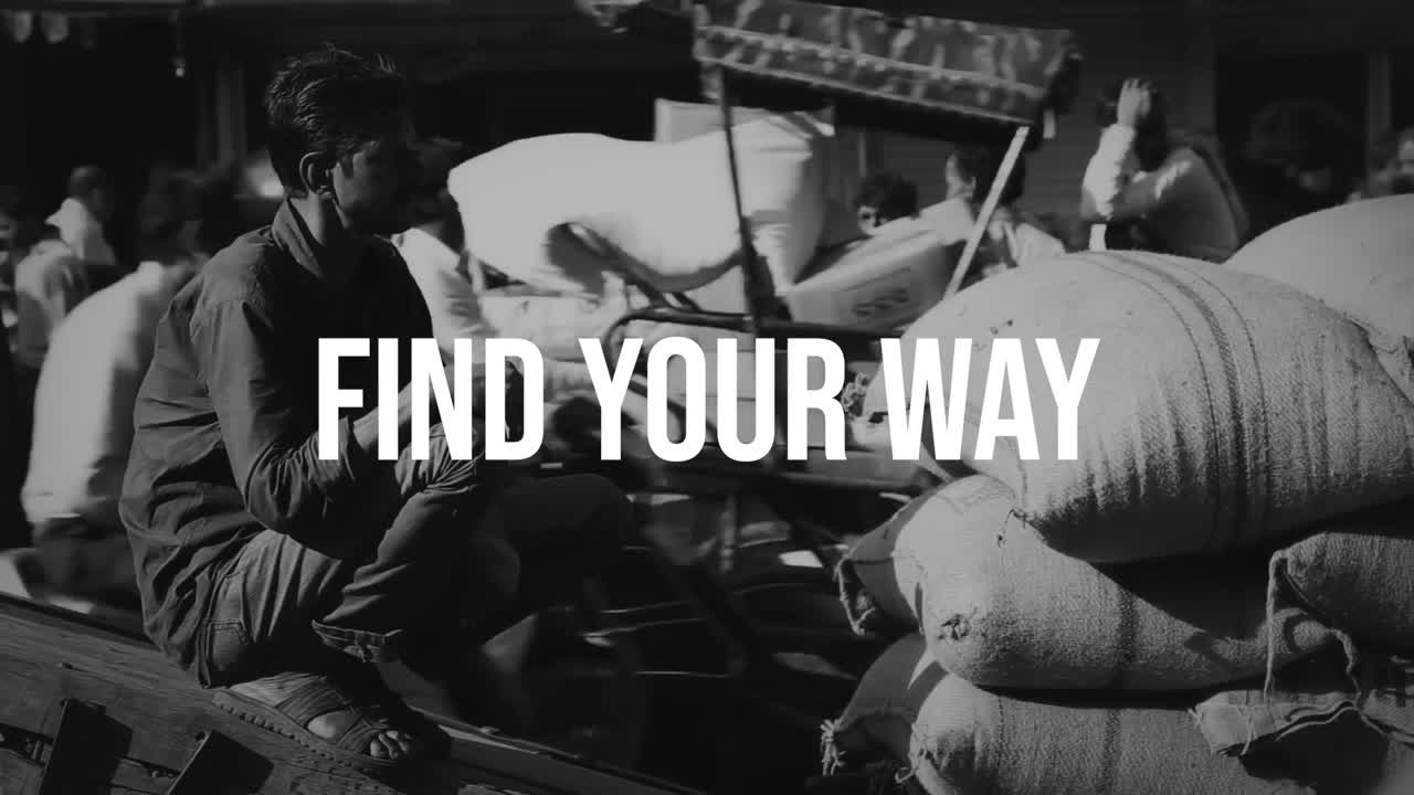 Find Your Way - BMW MINI - MINI