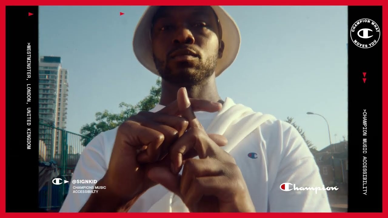 Champion - What Moves You - For the champion 