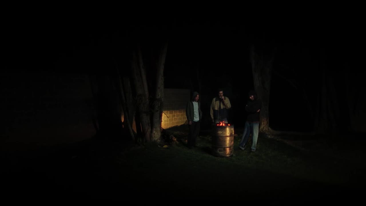 Pega - Pitanga Filmes // We Are IAM - We Are IAM