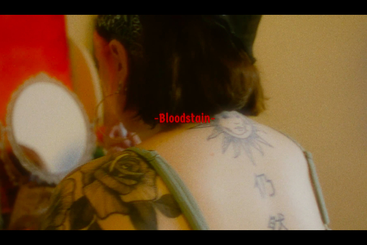 Bloodstain - Independent Artist - Why-Axis