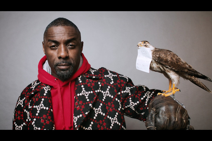 Boasty - BMG - Wiley, Stefflon Don, Sean Paul ft. Idris Elba