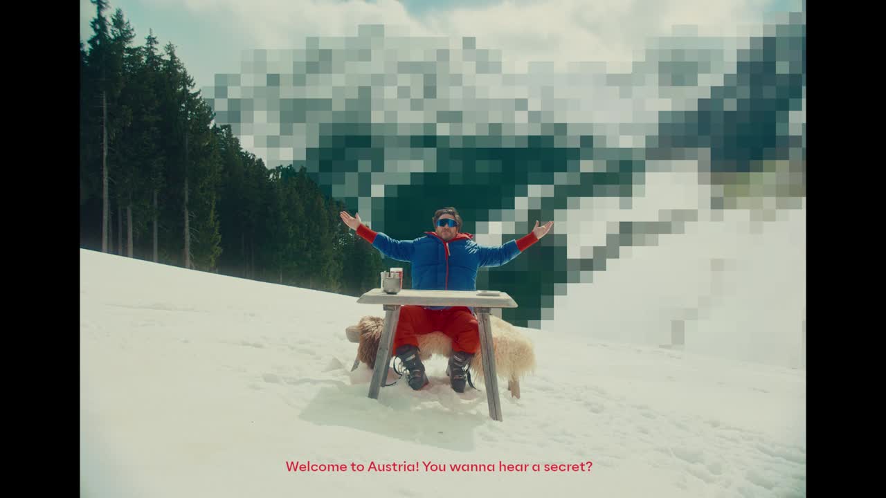 NON DISCLOSURE AUSTRIA - Tourism - Austria Tourism