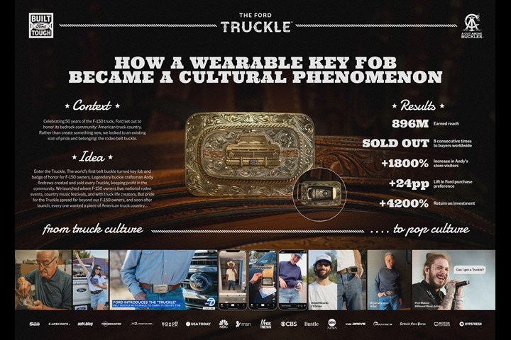The Ford Truckle - Automotive - Ford F-150
