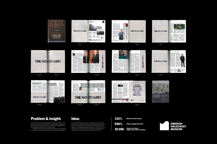 The Holocaust, The Holocaust, The Holocaust - Print - Swedish holocaust museum
