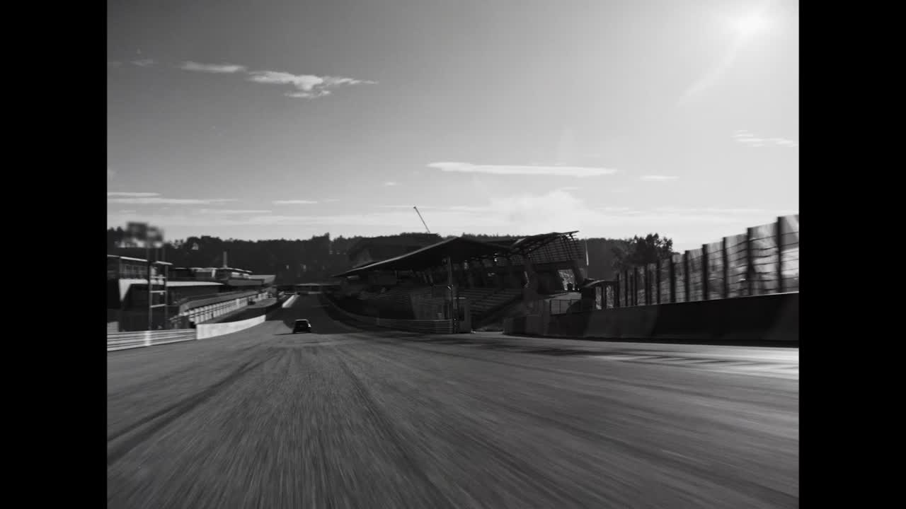 BMW - PULSE OF THE MACHINE - Parasol Island - BMW M