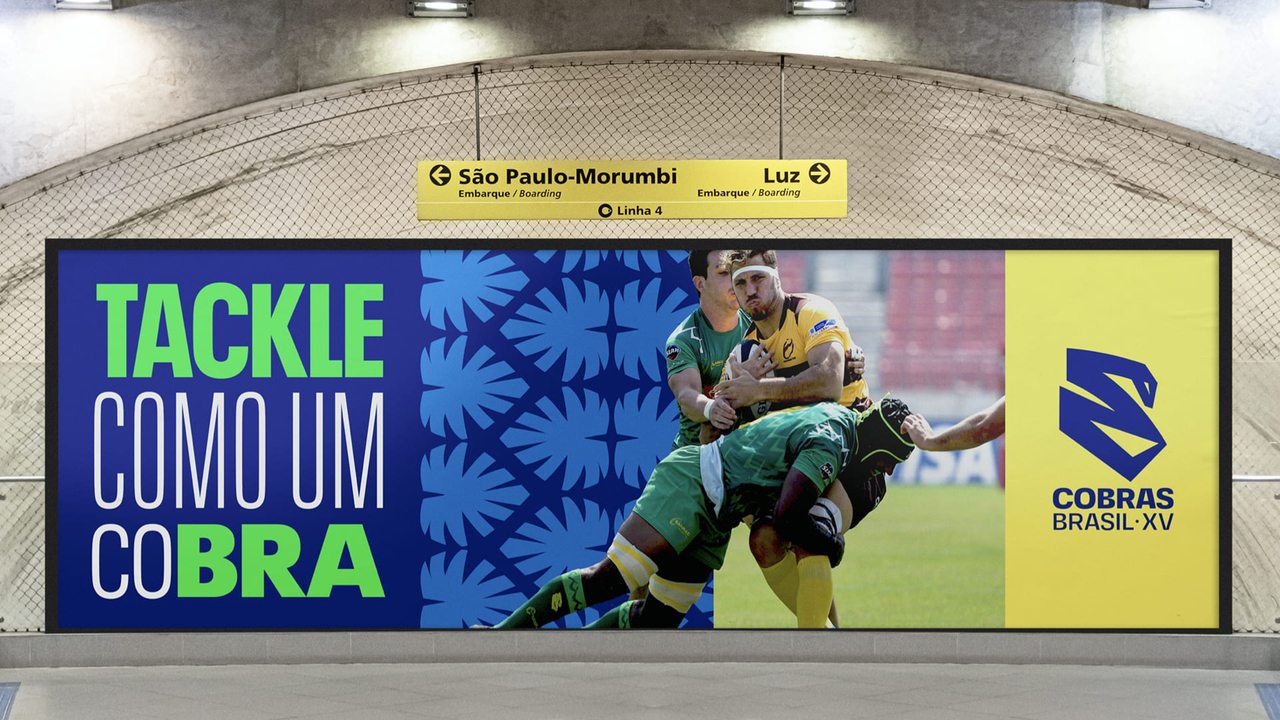 Cobras Brasil Rugby - 2020 - 