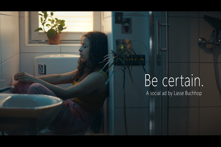 Be certain - Lasse Buchhop -