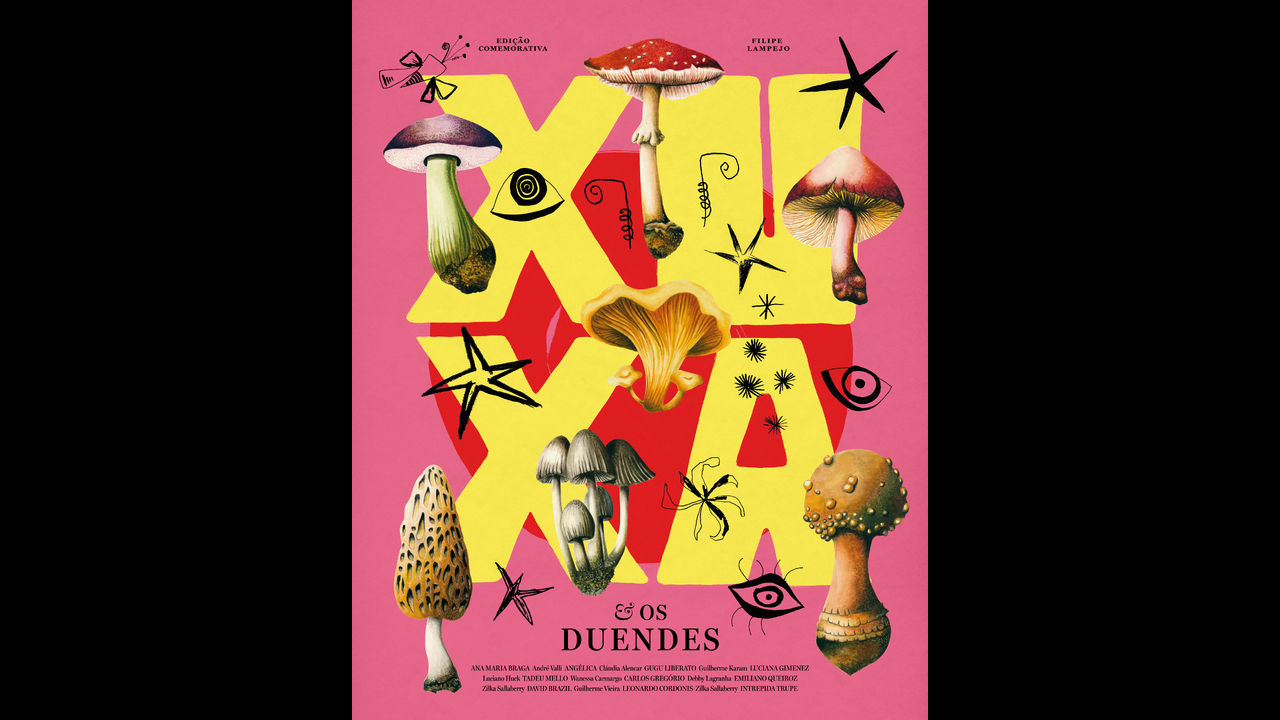 Xuxa e os Duendes - 2024 - 