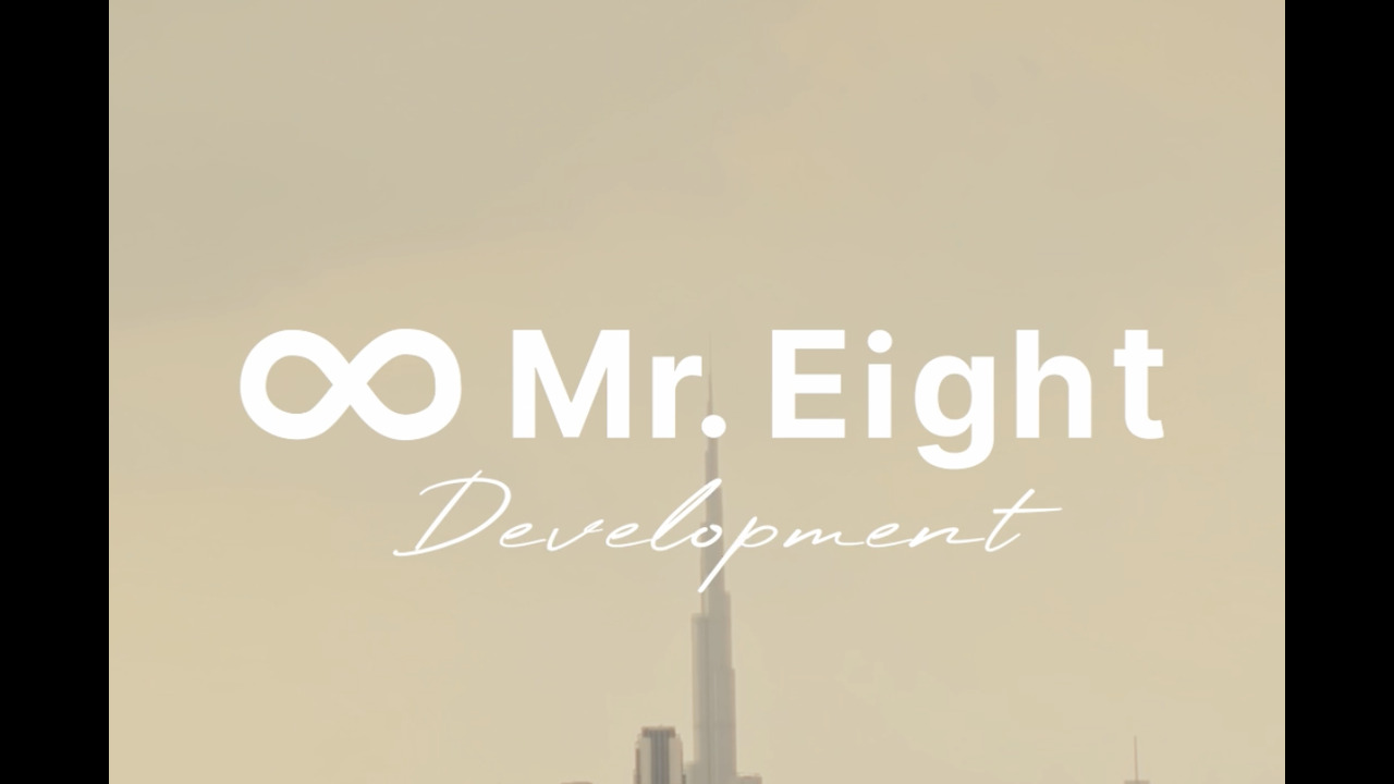 Mr.Eight | Brand video - Movie Park - Mr.Eight Development