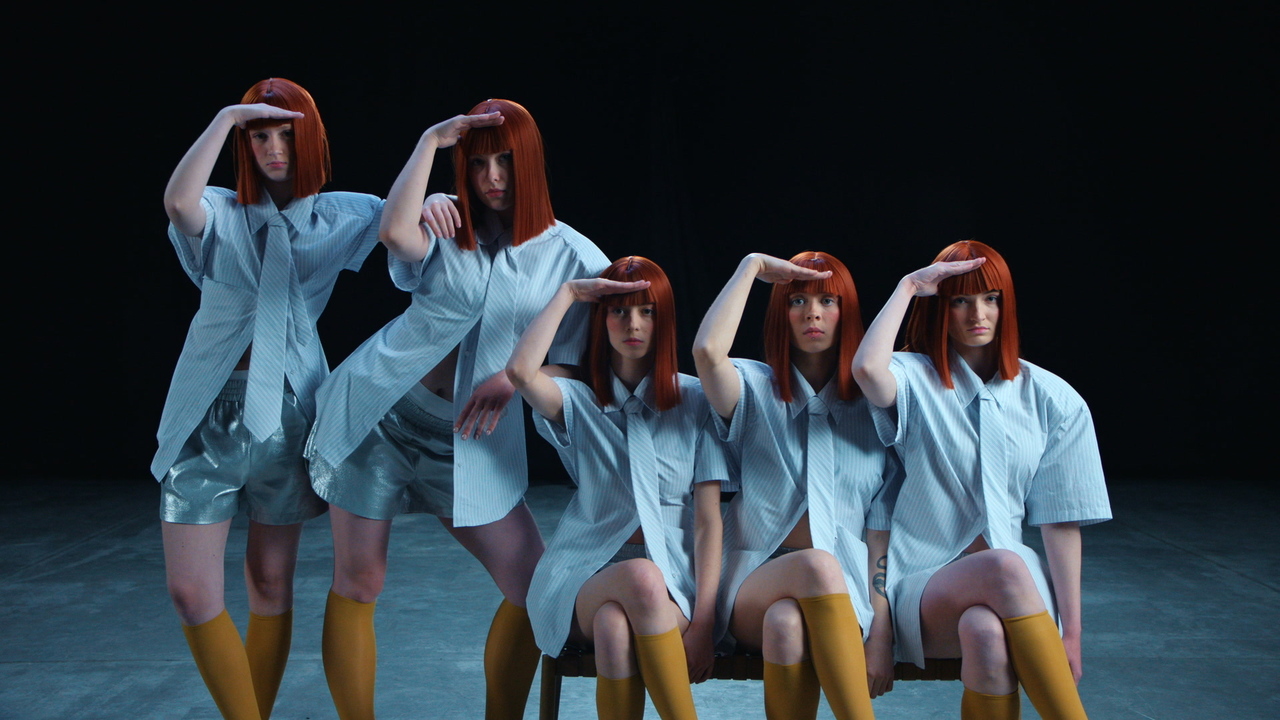 Femina Magna - SIDE Production - GRISANA