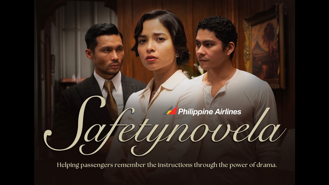 Safetynovela - Philippine Airlines - Philippine Airlines