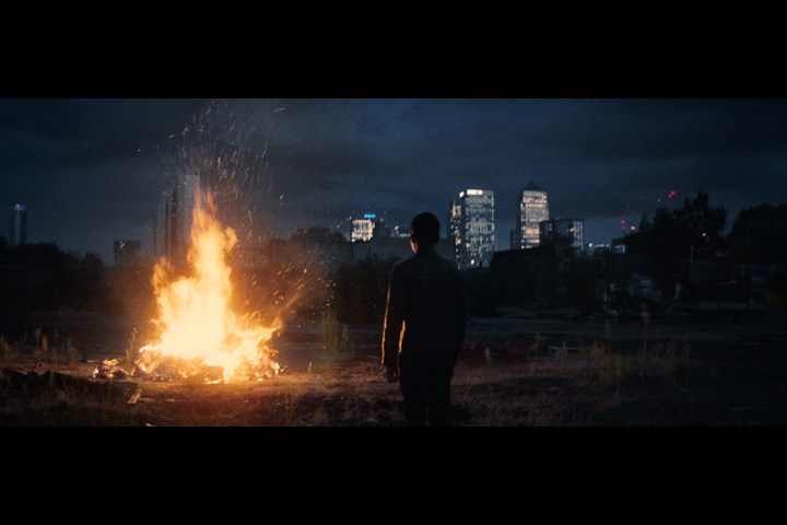 Dark Red - Filmakademie Baden-Württemberg - DSD - Deutsche Stammzellspenderdatei